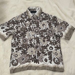 Amiri Button up shirt Size x-small